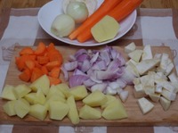 ���������� ���� (Irish stew) �����������