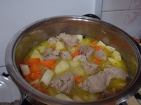 ���������� ���� (Irish stew) �����������