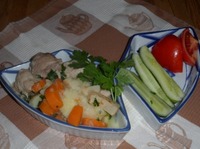 ���������� ���� (Irish stew) �����������