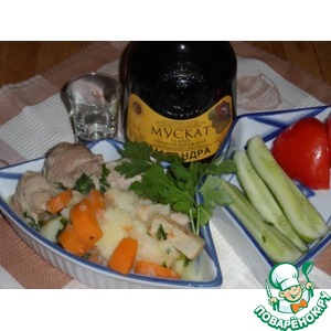 ���������� ���� (Irish stew)