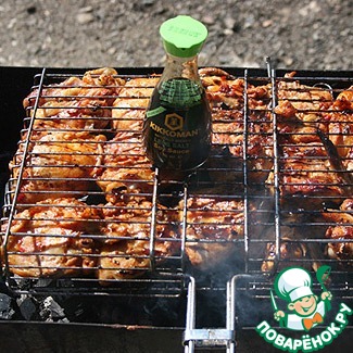 ���� Kikkoman ��� ����������� �������� � �������