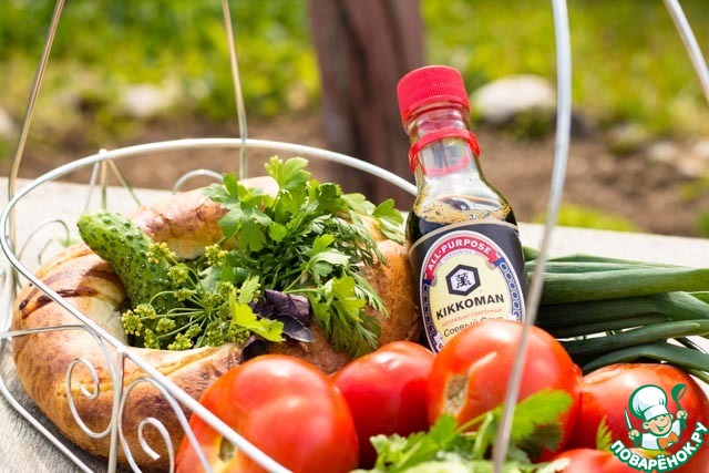 ����� ����� ������ ��� � ������ �� KIKKOMAN