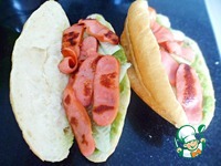 Banh mi ��� ���������� �����������