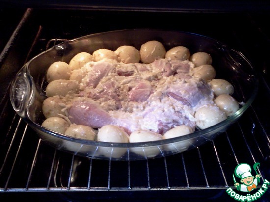 Все вкусненькое.;))