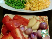 ������� ��� ��-������������ � ���������� � ������� � ������ (Nasi goreng) �����������