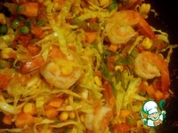 ������� ��� ��-������������ � ���������� � ������� � ������ (Nasi goreng) �����������