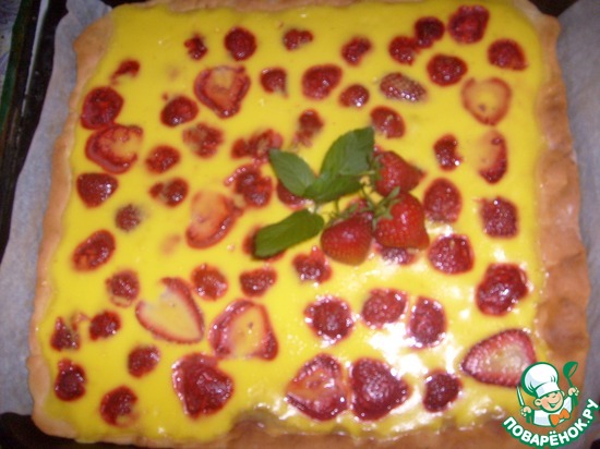 Вишневый пирог "Cherry Pie"