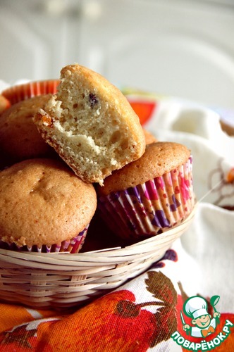 Любимые кексы