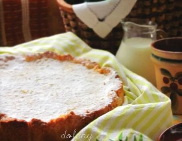 Рецепт: Тосканский рисовый пирог
