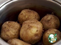 Картофель Горяченькие штучки ингредиенты