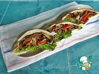 ������ �������� � ���� �����������