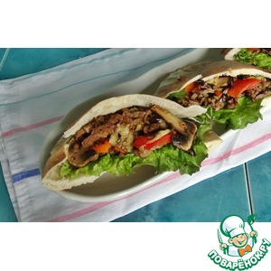 ������ �������� � ����