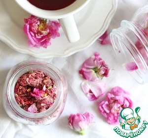Рецепт Роза чайная