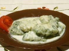 ������ � ������ ���������� (Gnocchi al Gorgonzola) https://www.povarenok.ru/recipes/show/68839/