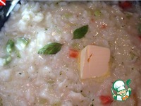   (Risotto Primavera) 