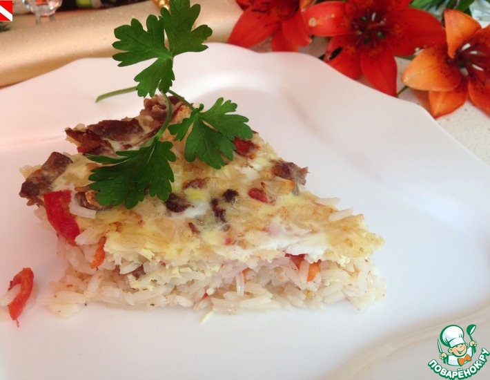 :    Arroz con costra