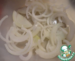 Салат из сыроежек "Почти по-корейски" – кулинарный рецепт