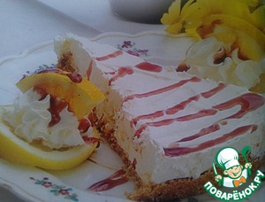 Рецепт Лимонный тарт