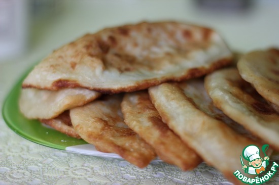 Чебуреки
