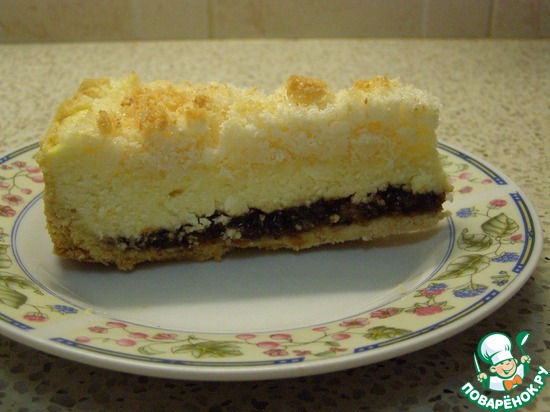 Пирог "Кудряшка Сью"