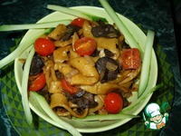 ����� � ������� � ���������� �����������