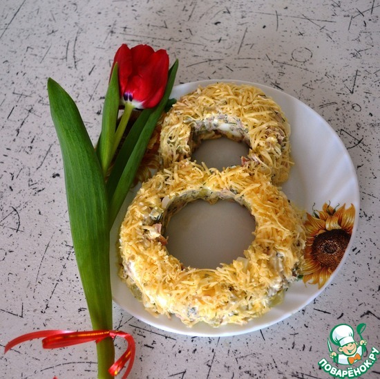 Салат "Семейный"