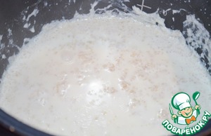 Овсяная каша с яблоками и корицей, как варить овсяную кашу