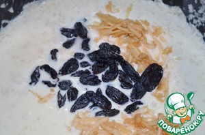 Овсяная каша с яблоками и корицей, как варить овсяную кашу