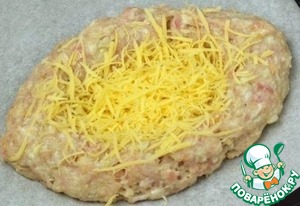 Шницели с яйцом в духовке - 14 пошаговых фото в рецепте