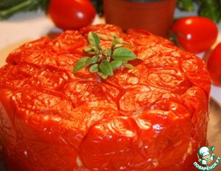 :    Timpano alla cardinale