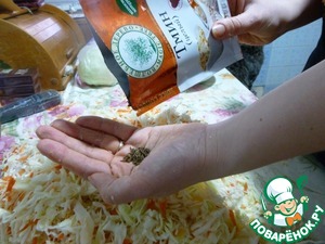 Малосольная квашеная капуста - пошаговый рецепт с фото на Повар.ру