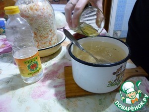 Малосольная квашеная капуста - пошаговый рецепт с фото на Повар.ру