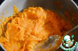 Шашлык "Морковные бочонки" – кулинарный рецепт