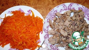 Вкусные салаты с куриной печенью - 9 лучших рецептов