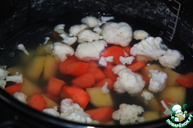 Солнечная овощная запеканка: рецепт Под южным солнцем