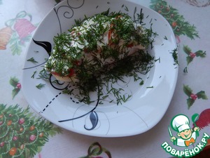 Рецепт Грудки в сметане