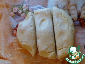 Слоеные пирожки с яйцом и зеленым луком (дуэль) – пошаговый рецепт с фотографиями