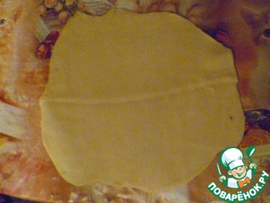 Слоеные пирожки с яйцом и зеленым луком (дуэль) – пошаговый рецепт с фотографиями