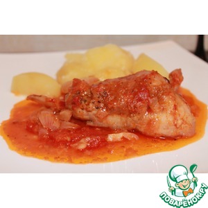 ������ � ���� �������� (Στιφαδο)