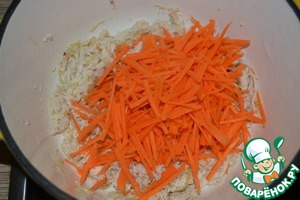 Рецепт Рисовая лапша с куриной грудкой и овощами. Калорийность, химический состав и пищевая ценность.