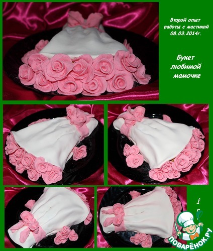 Мои первые шаги в кулинарии)))