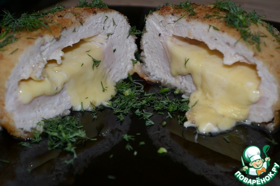 Домашние "Кордон-блю"