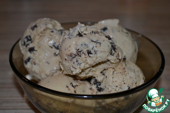 Шикарное мороженое