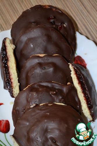 Печенье по мотивам "Причуды"