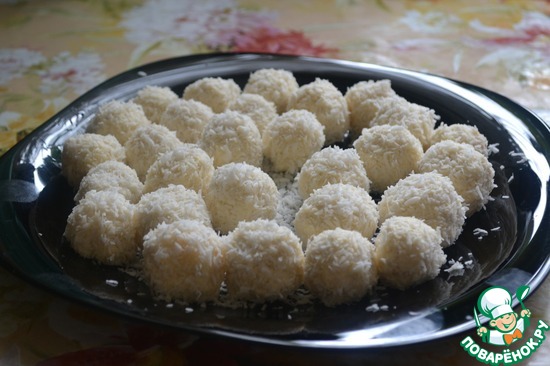 Конфеты "Рафаэлло"