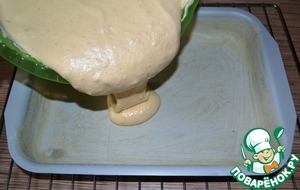 Нежнейший десерт - сербский кох - пошаговый рецепт с фото на Повар.ру