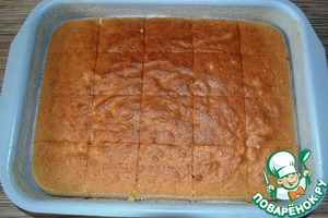 Нежнейший десерт - сербский кох - пошаговый рецепт с фото на Повар.ру