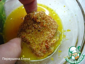 Язык в кляре — рецепт с фото пошагово. Как приготовить свиной язык в кляре?