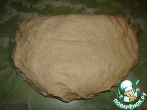 Картофельный хлеб на отваре, закваске, с дрожжами и с пюре