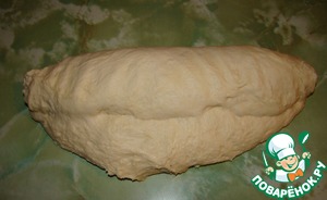 Картофельный хлеб на отваре, закваске, с дрожжами и с пюре